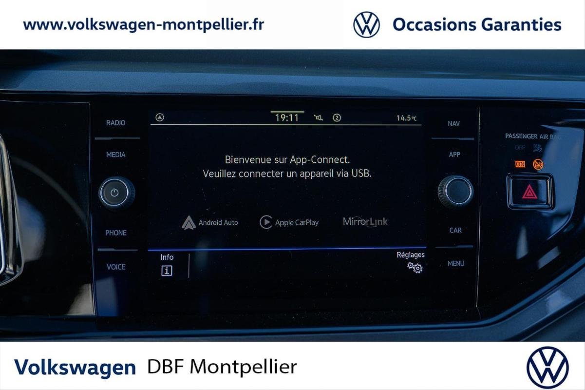 Volkswagen Taigo - Photo 21