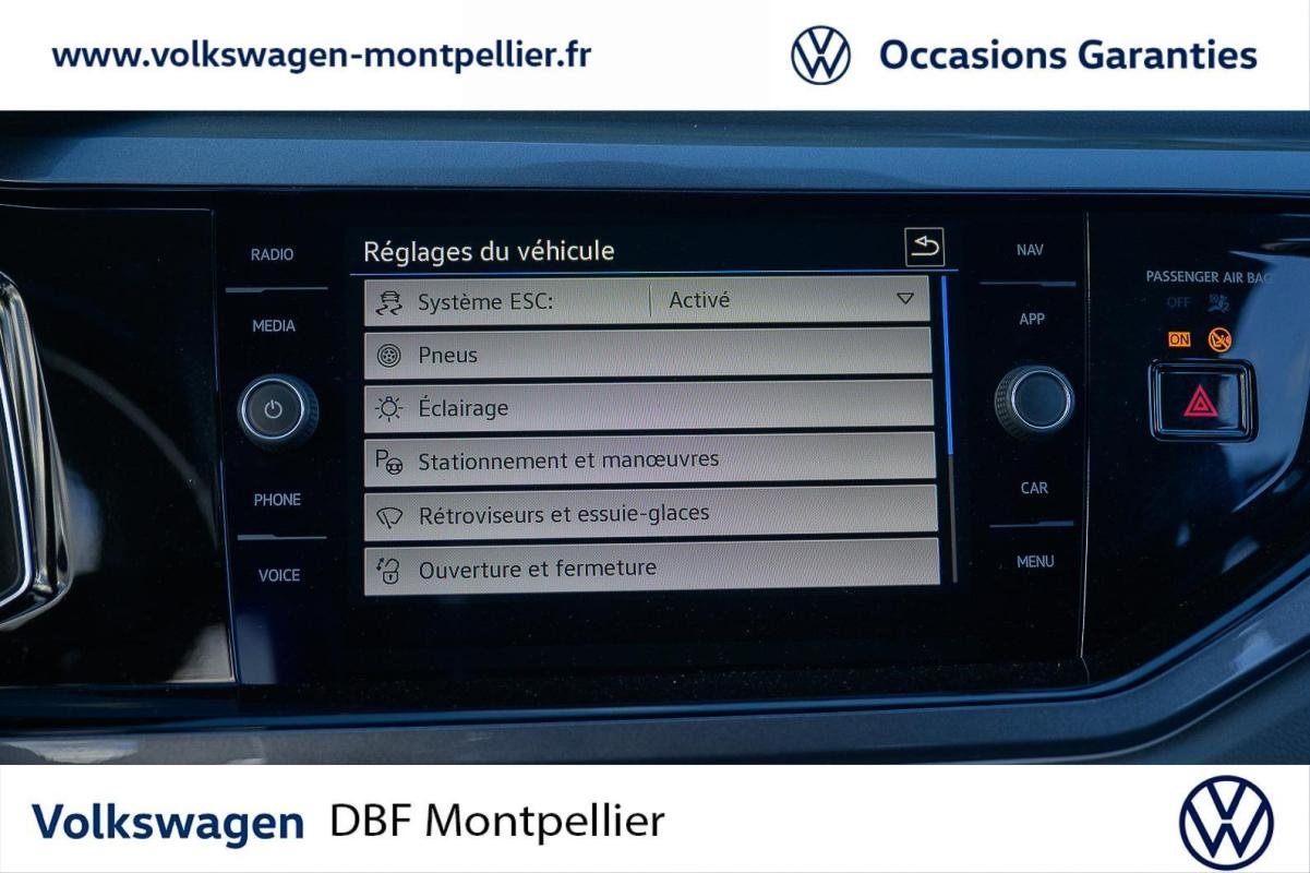 Volkswagen Taigo - Photo 22