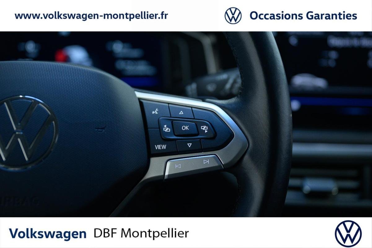 Volkswagen Taigo - Photo 6
