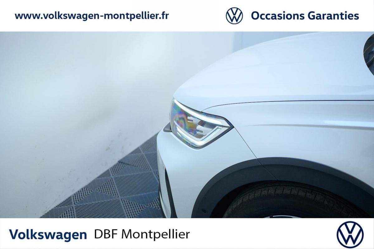Volkswagen Taigo - Photo 8