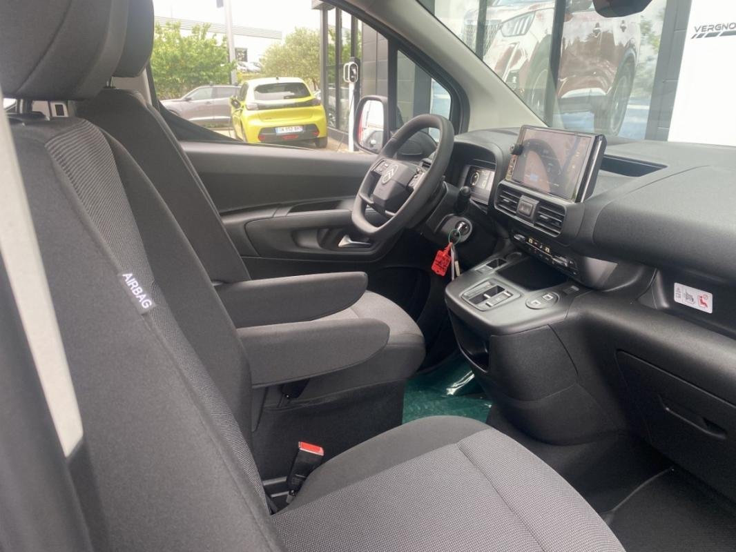Citroën Berlingo - Photo 12