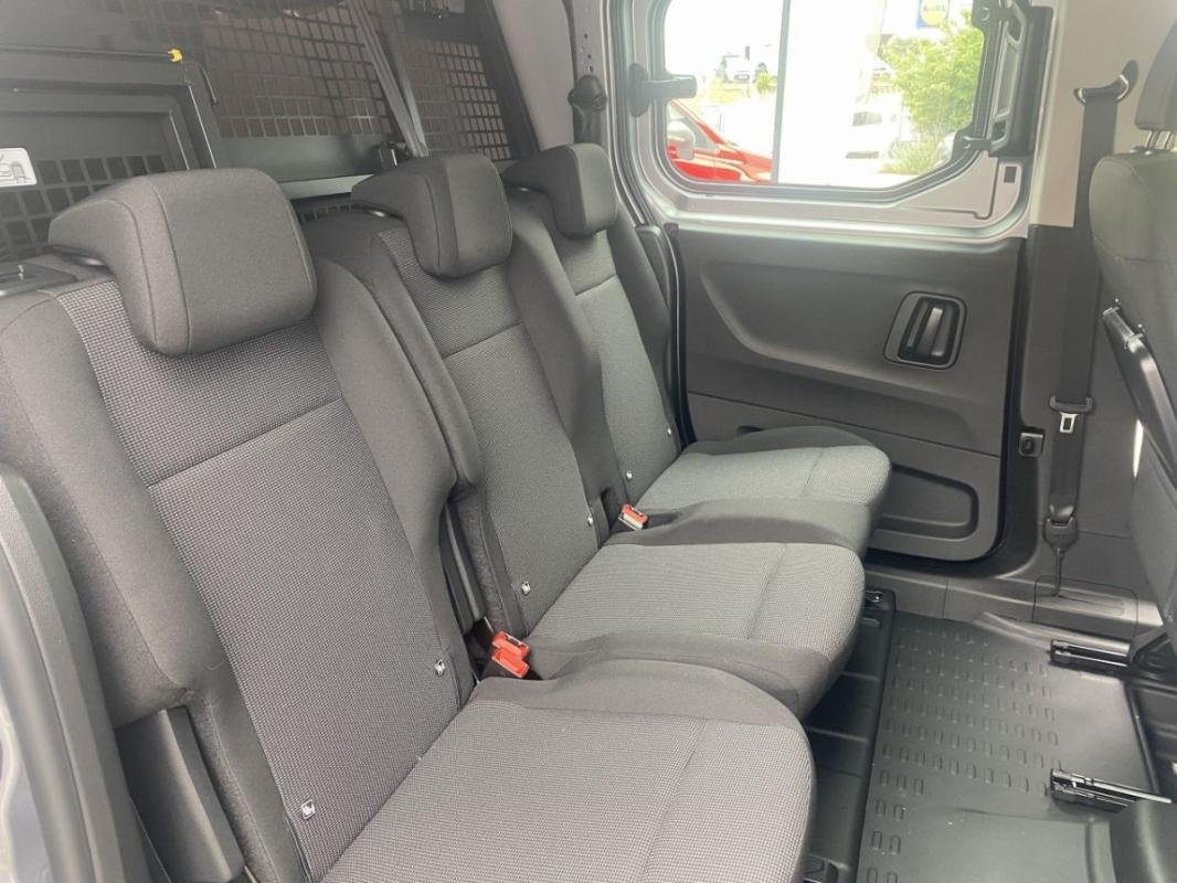 Citroën Berlingo - Photo 13