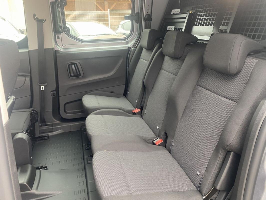 Citroën Berlingo - Photo 14