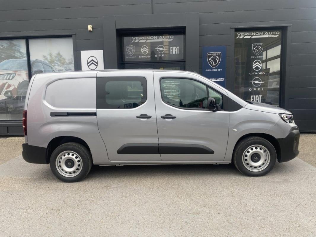 Citroën Berlingo - Photo 19