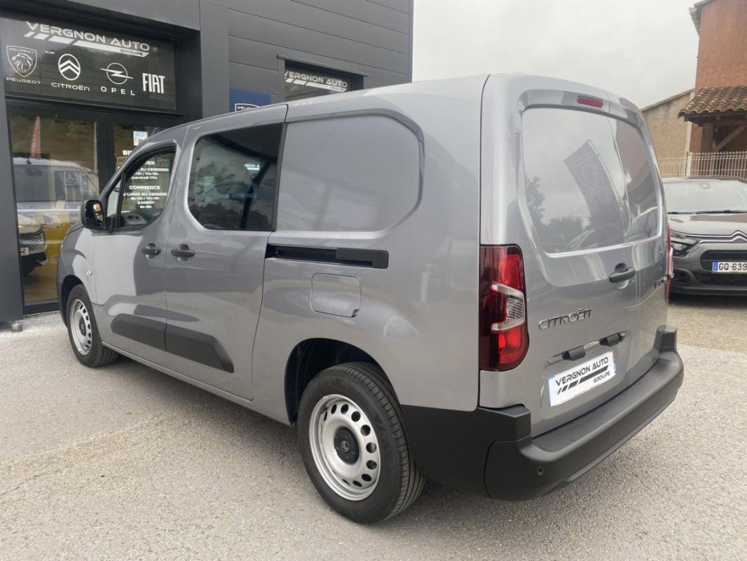 Citroën Berlingo - Photo 20