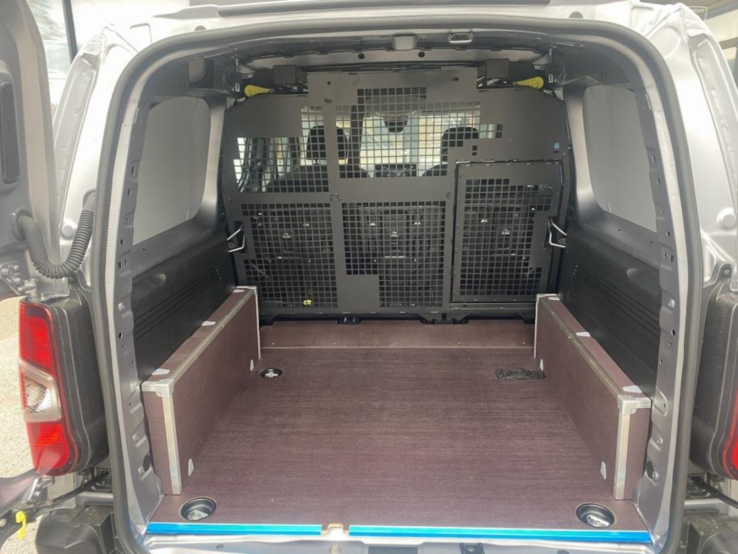 Citroën Berlingo - Photo 21