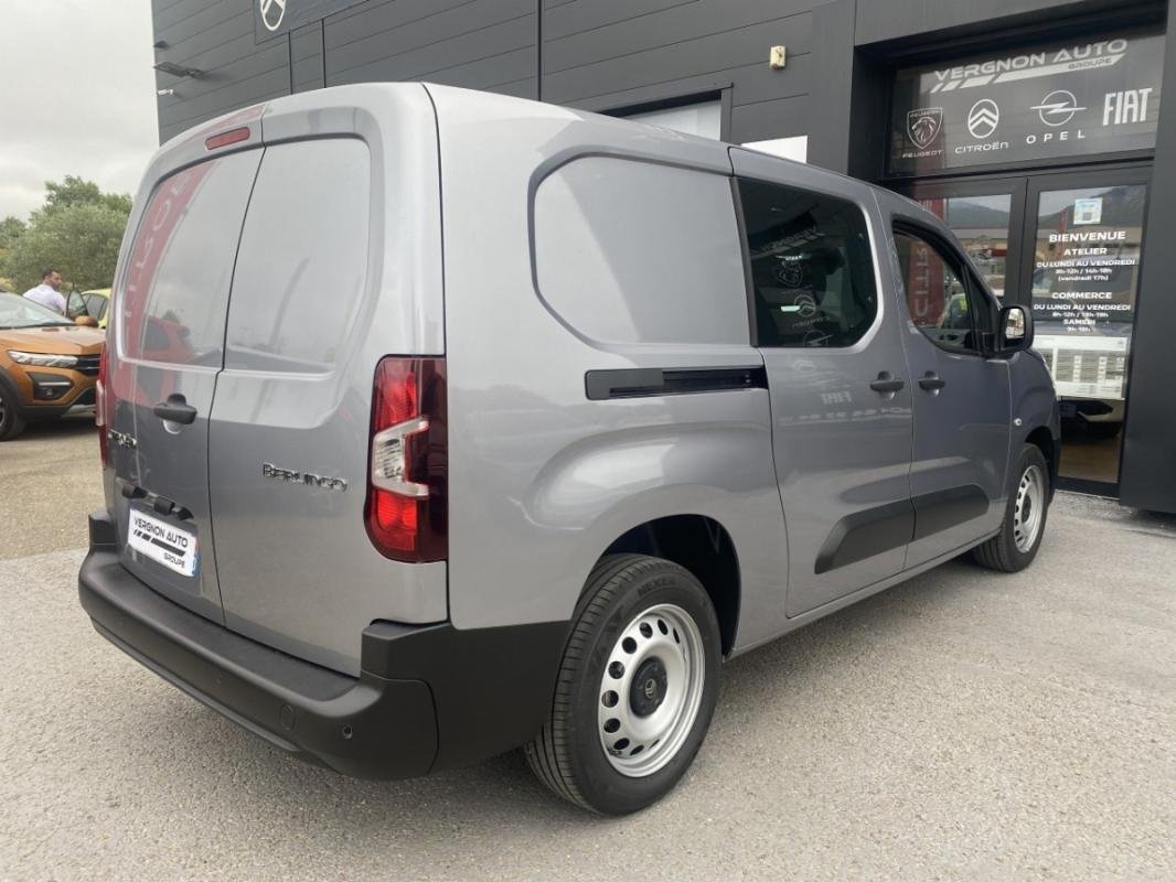 Citroën Berlingo - Photo 3