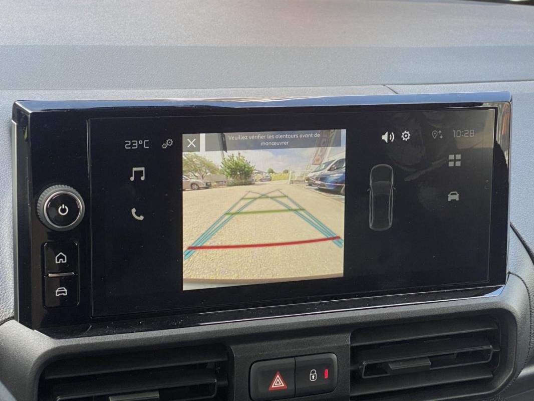 Citroën Berlingo - Photo 6