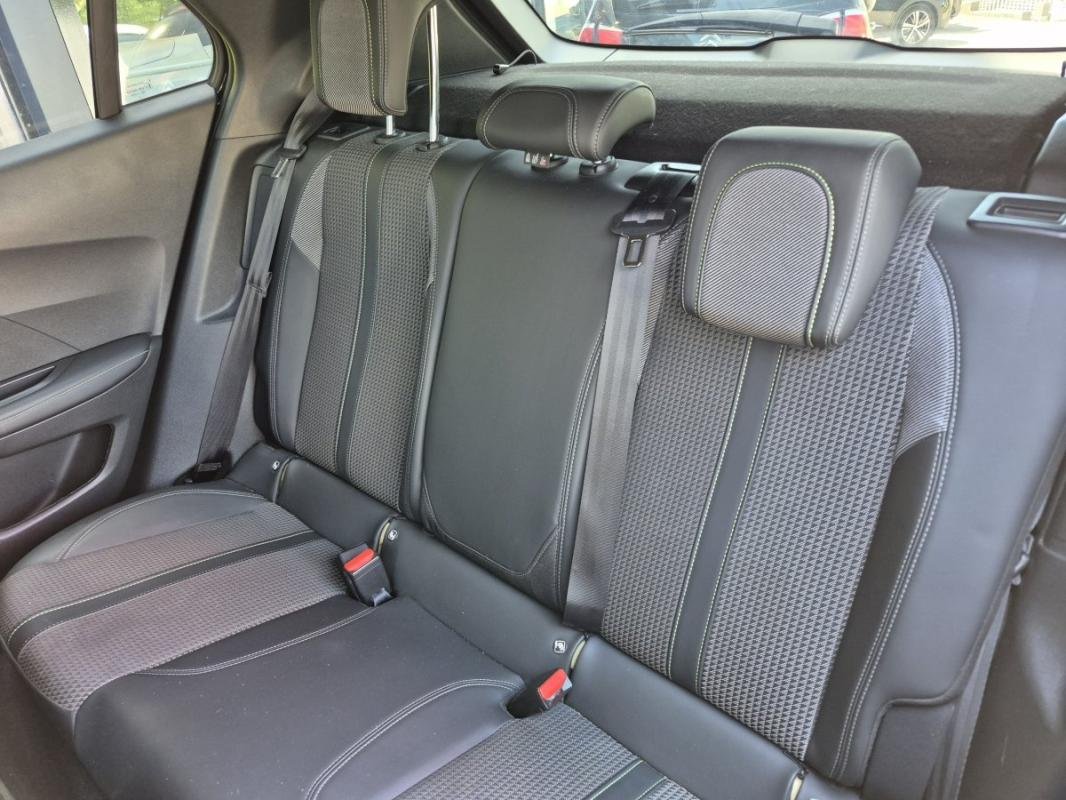 Peugeot 2008 - Photo 20