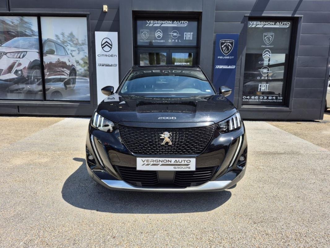 Peugeot 2008 - Photo 22