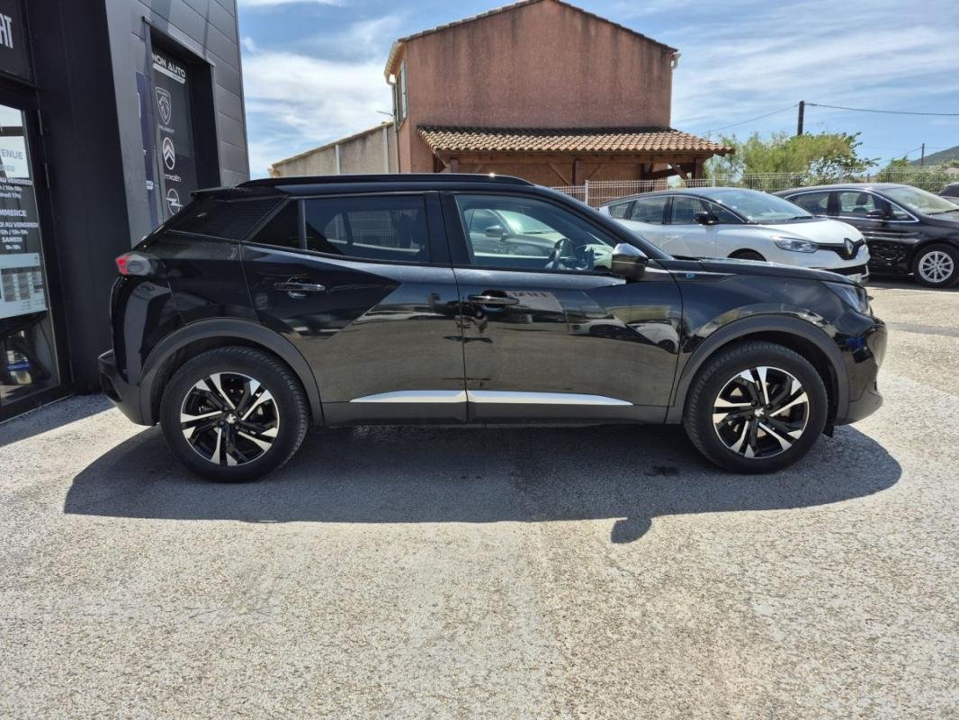 Peugeot 2008 - Photo 23