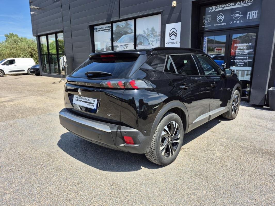 Peugeot 2008 - Photo 3