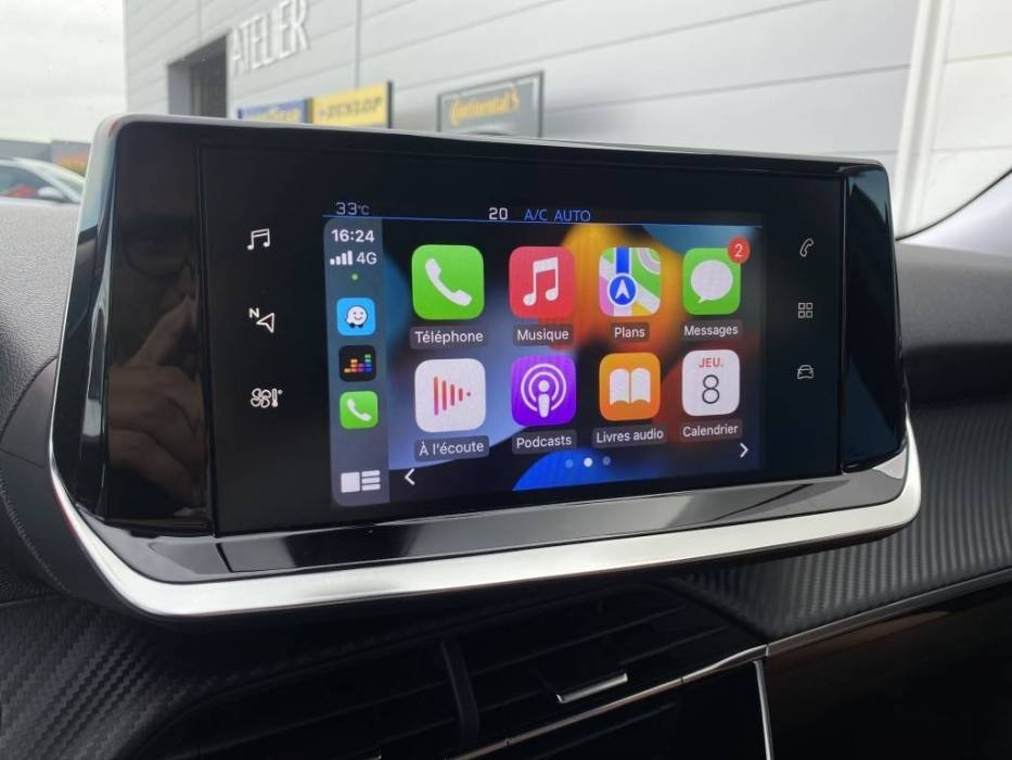 Peugeot 2008 - Photo 6
