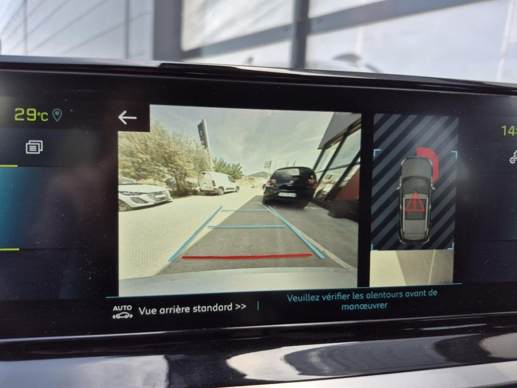 Peugeot 2008 - Photo 9