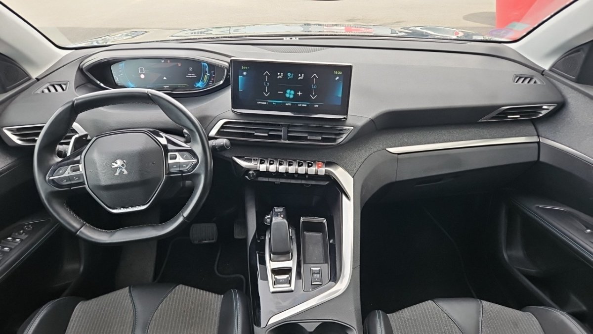 Peugeot 3008 - Photo 11
