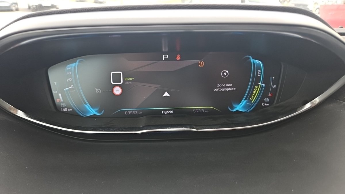Peugeot 3008 - Photo 13