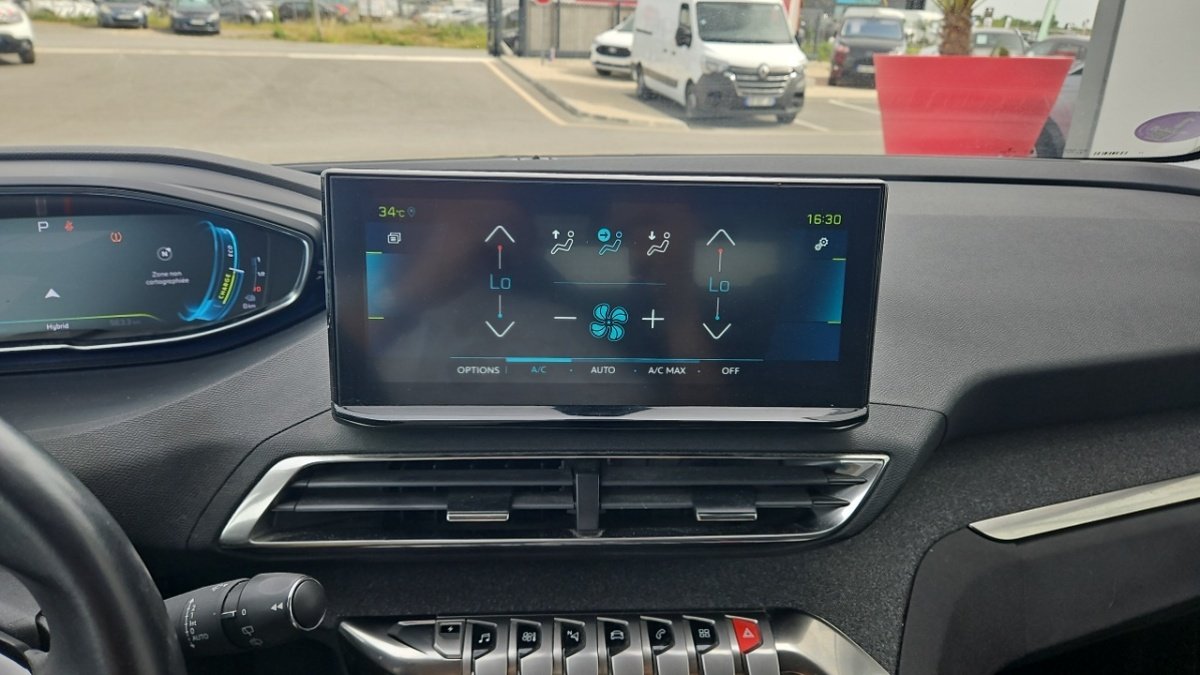 Peugeot 3008 - Photo 14