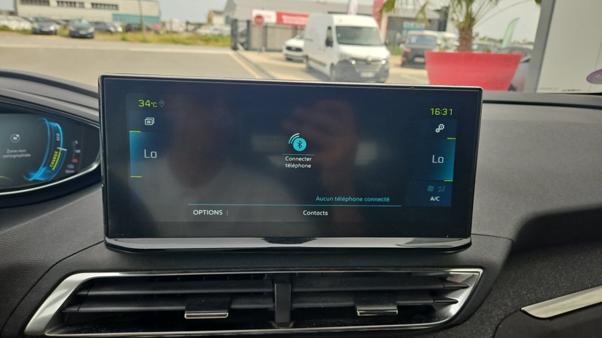 Peugeot 3008 - Photo 18