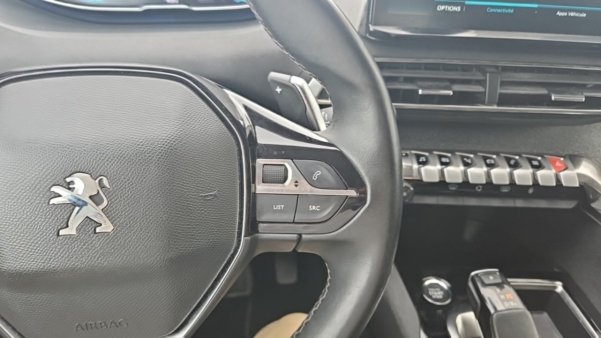 Peugeot 3008 - Photo 26