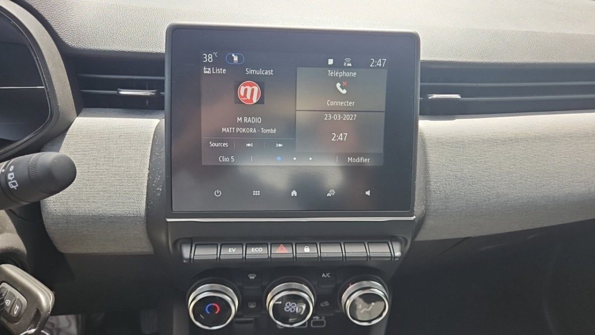 Renault Clio - Photo 17
