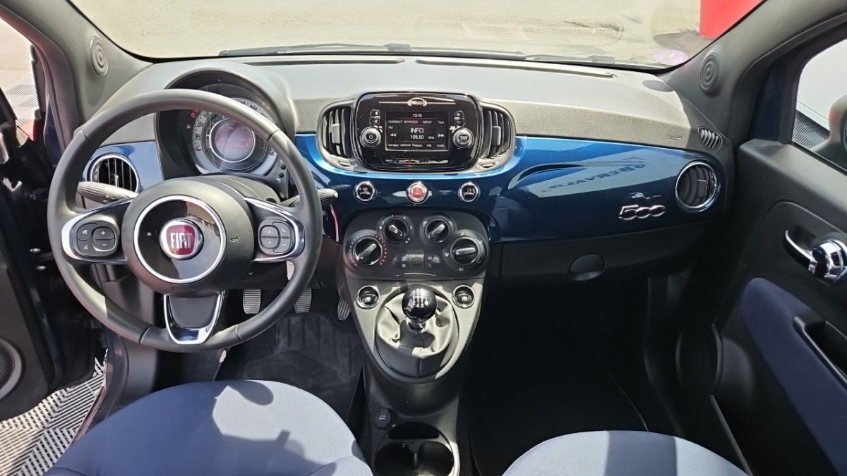 Fiat 500 - Photo 11