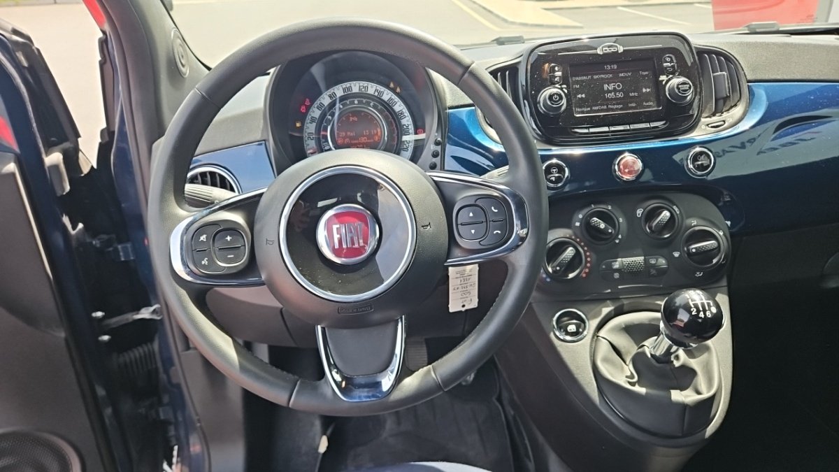 Fiat 500 - Photo 12