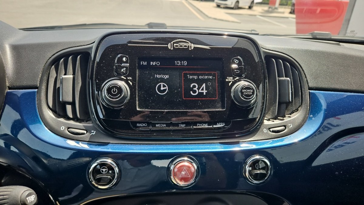 Fiat 500 - Photo 15