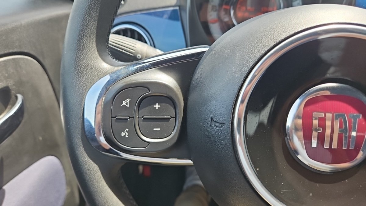 Fiat 500 - Photo 21