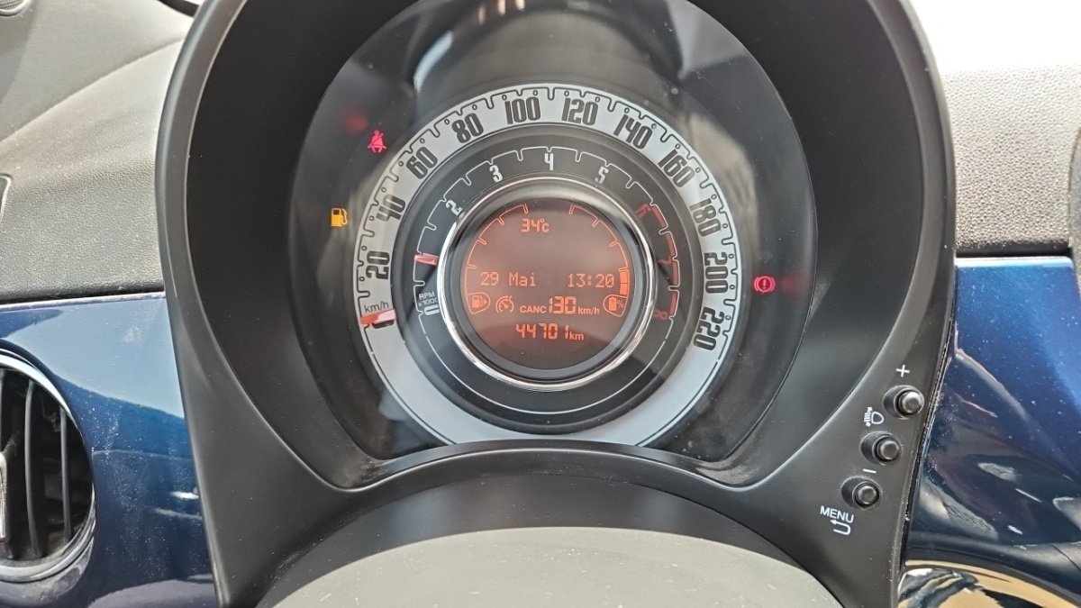 Fiat 500 - Photo 23
