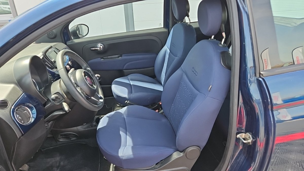 Fiat 500 - Photo 8