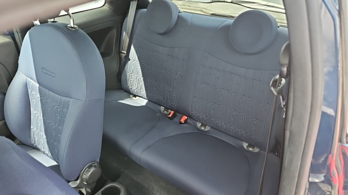 Fiat 500 - Photo 9