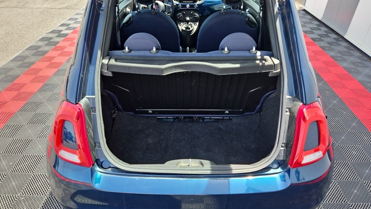 Fiat 500 - Photo 10