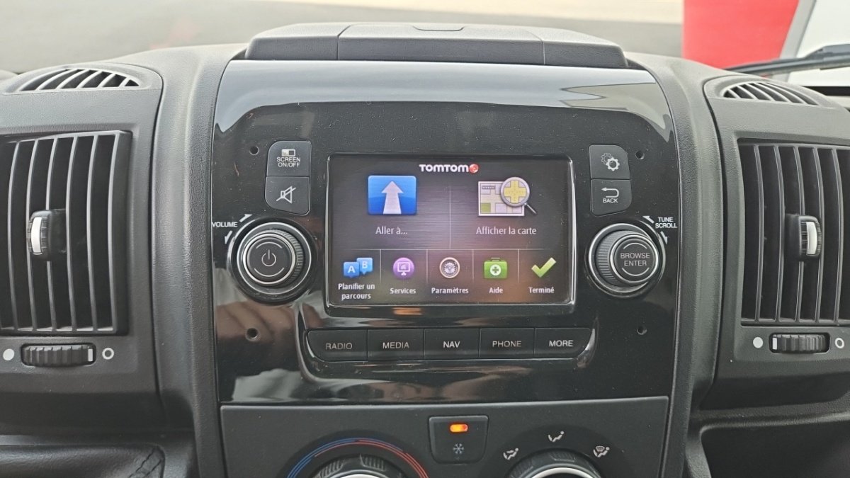 Peugeot Boxer - Photo 14