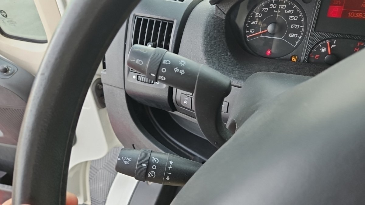 Peugeot Boxer - Photo 17