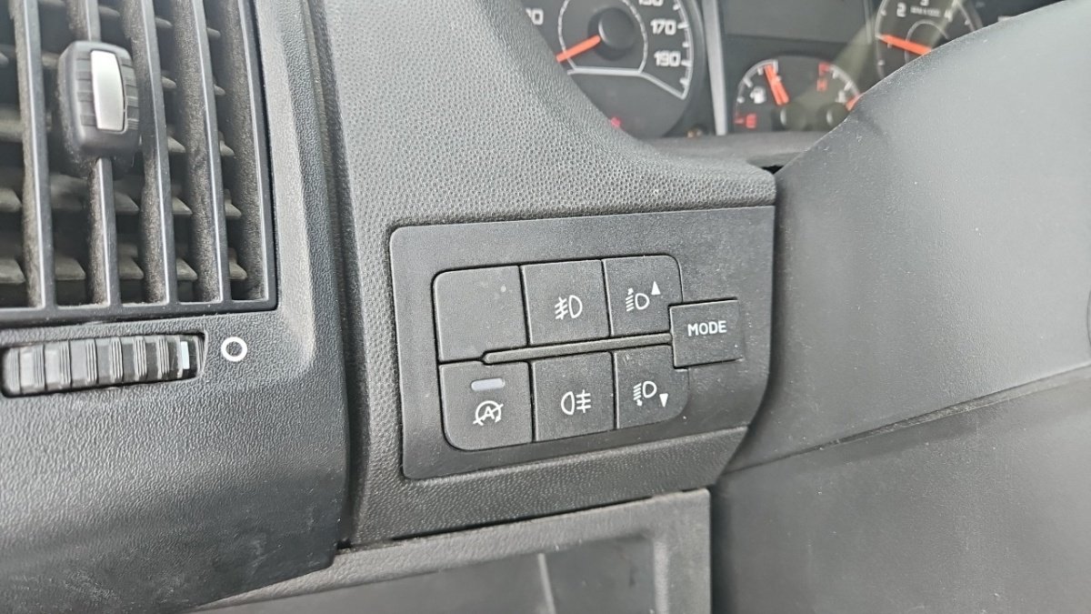 Peugeot Boxer - Photo 20