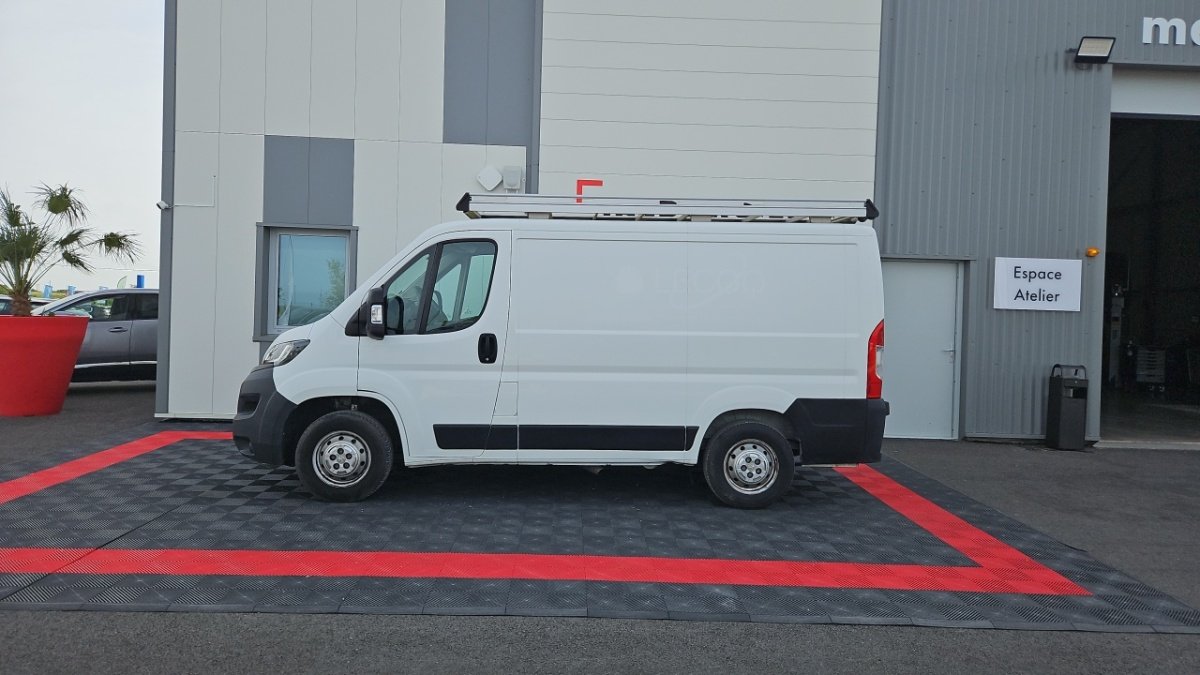 Peugeot Boxer - Photo 2