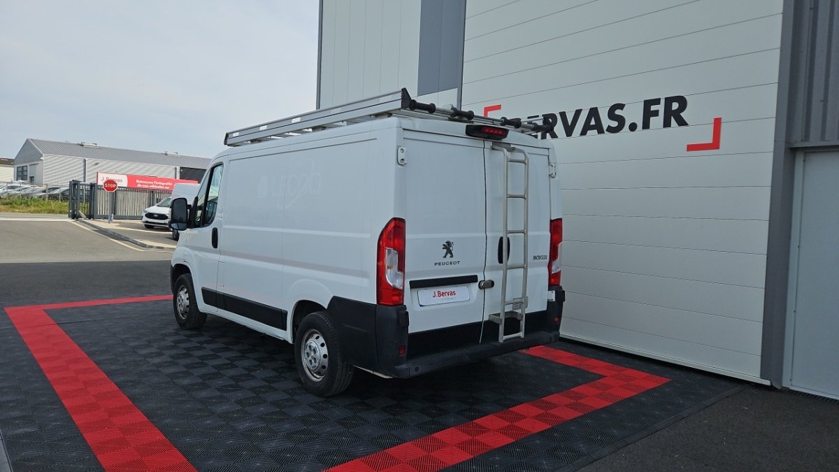 Peugeot Boxer - Photo 3