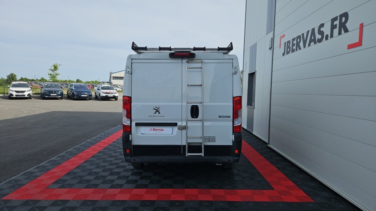 Peugeot Boxer - Photo 4