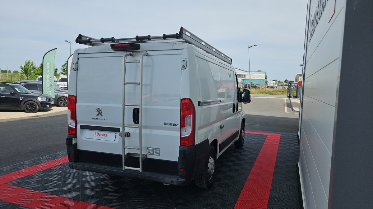 Peugeot Boxer - Photo 5