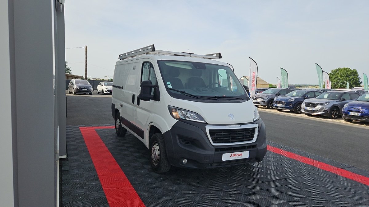 Peugeot Boxer - Photo 6