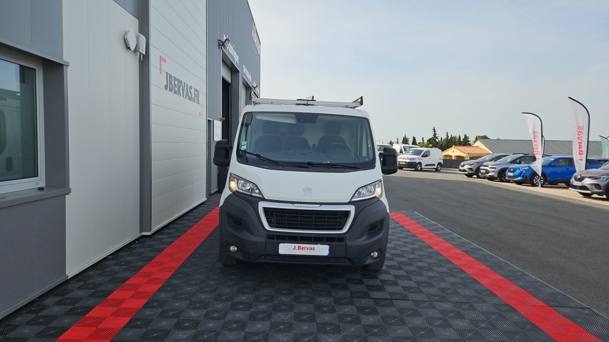 Peugeot Boxer - Photo 7