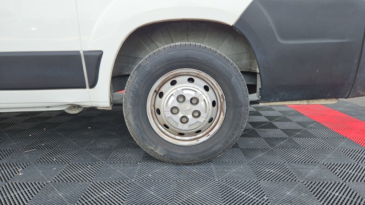 Peugeot Boxer - Photo 8