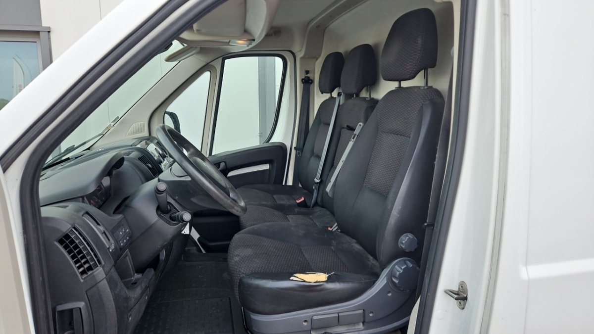 Peugeot Boxer - Photo 9