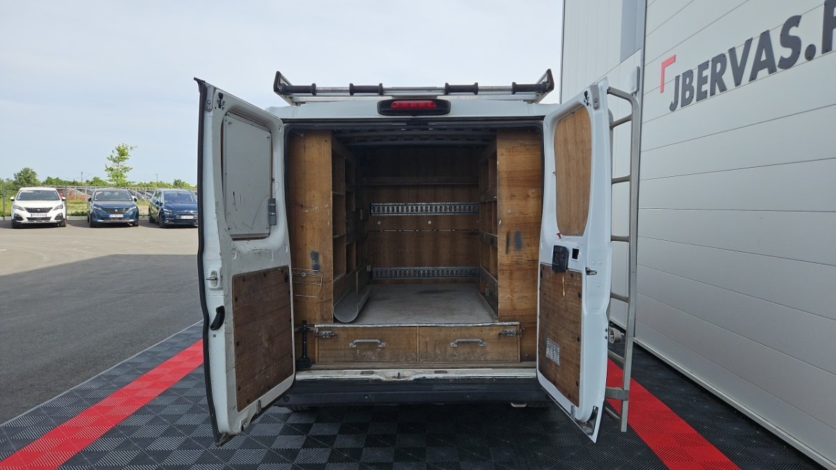Peugeot Boxer - Photo 10