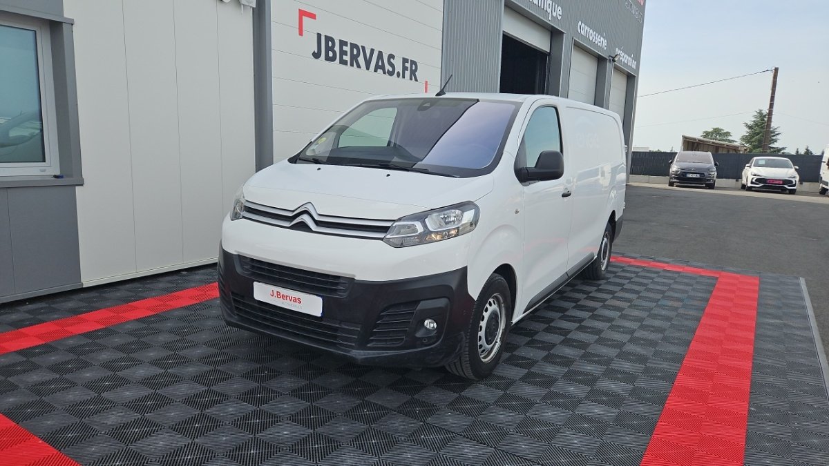 Citroën Jumpy