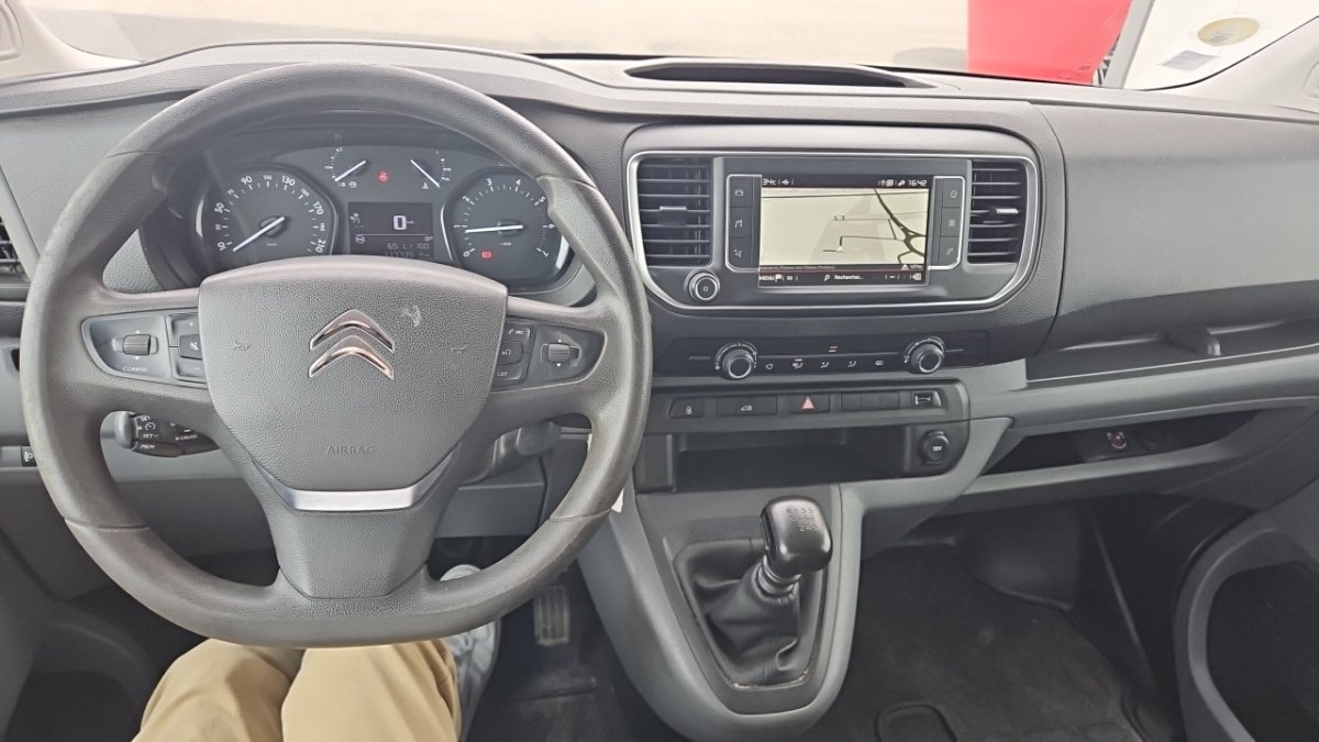 Citroën Jumpy - Photo 11