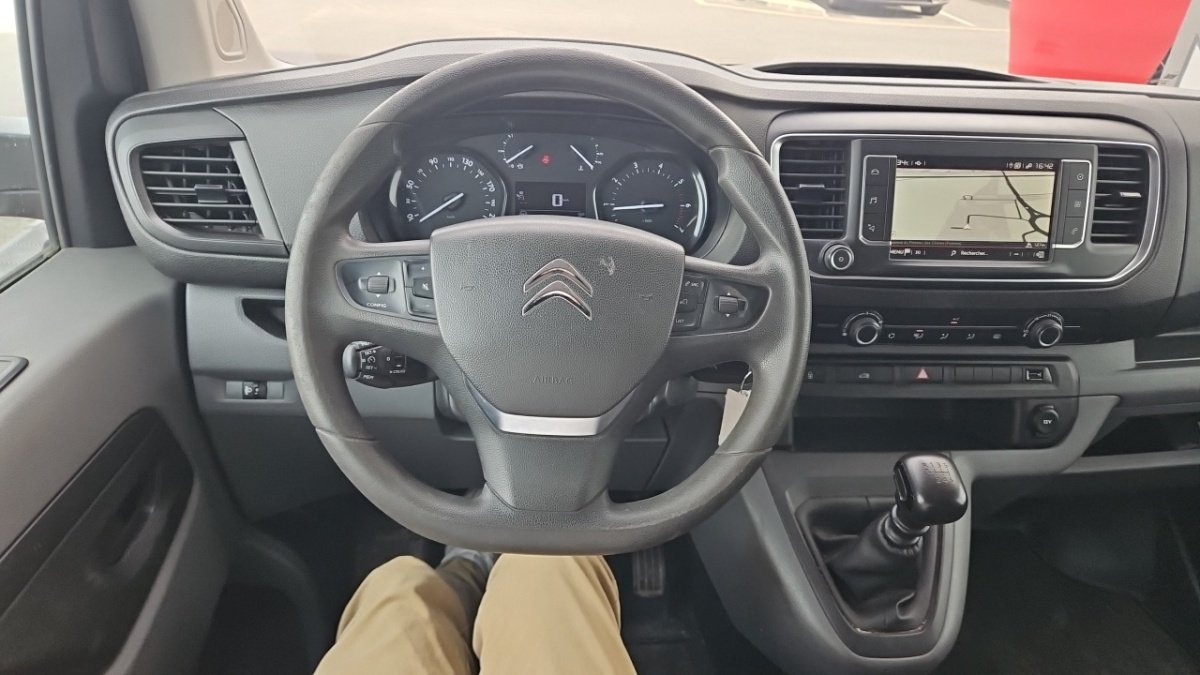 Citroën Jumpy - Photo 12