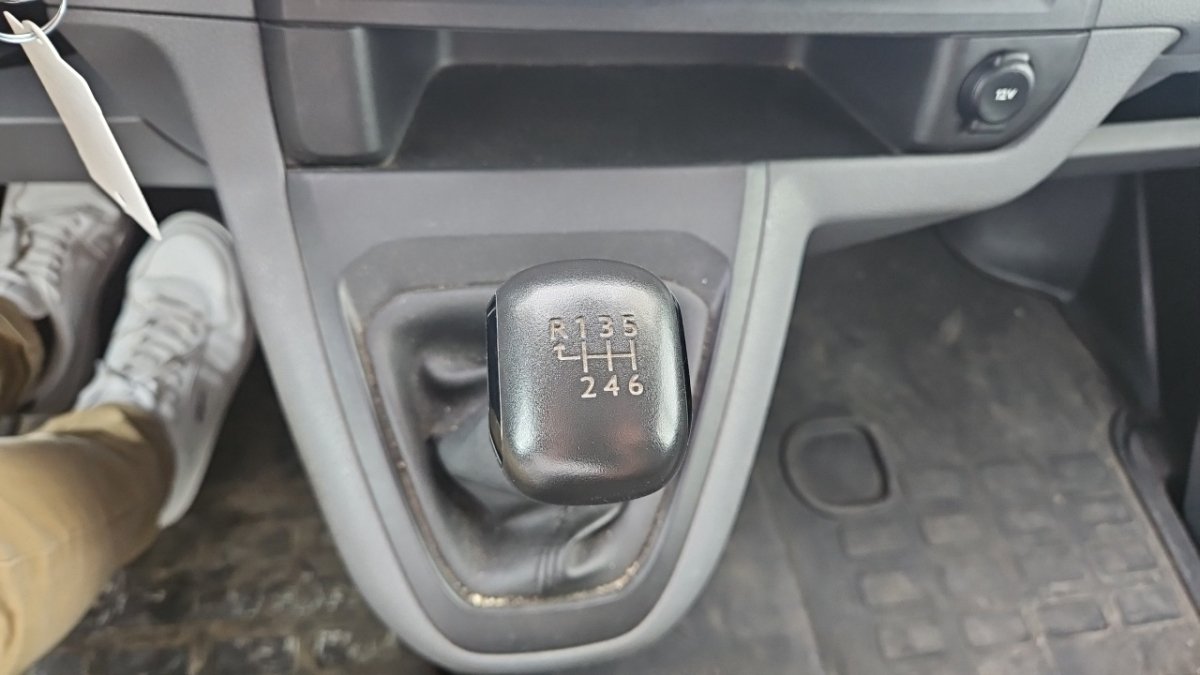 Citroën Jumpy - Photo 20