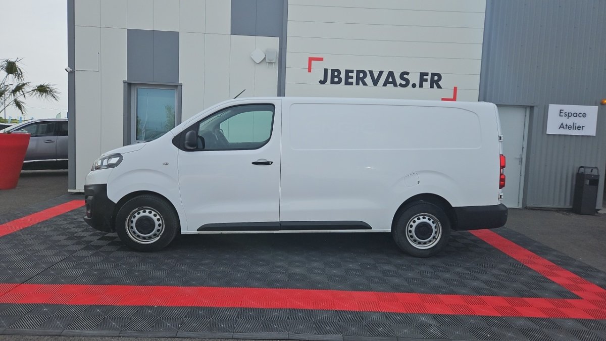 Citroën Jumpy - Photo 2