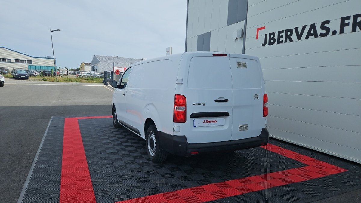 Citroën Jumpy - Photo 3